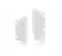 Acerbis Radiator Louvres For Suzuki RMZ450 2018-2025 White