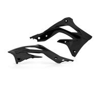 Acerbis Radiator Rad Scoops Black 0016319.090
