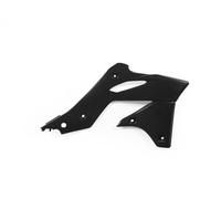 Acerbis Radiator Rad Scoops Black 0016882.090