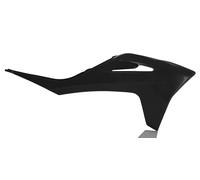 Acerbis Radiator Rad Scoops Black For Gas Gas EC 250 2021-2023