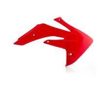 Acerbis Radiator Rad Scoops Red 0010345.110