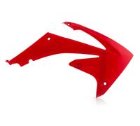 Acerbis Radiator Rad Scoops Red 0013145.110