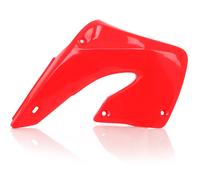 Acerbis Radiator Rad Scoops Red 990 For HONDA CRE 250 R 2T 2000
