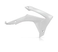 Acerbis Radiator Rad Scoops White 0016890.030