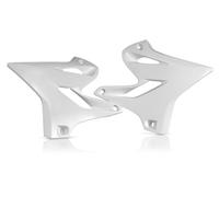 Acerbis Radiator Rad Scoops White 0017871.030