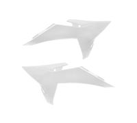 Acerbis Radiator Rad Scoops White 0026919.030