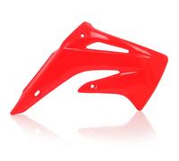 Acerbis Radiator Rad Scoops Red 990 0003679.110.990