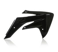 Acerbis Radiator Rad Scoops Black 0010345.090
