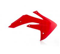 Acerbis Radiator Rad Scoops Red For HONDA CRF 150 R 2007-2024