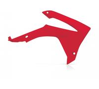 Acerbis Radiator Rad Scoops Red For HONDA CRF 250 R 2014-2017
