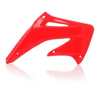 Acerbis Radiator Rad Scoops Red 990 For HONDA CRF 450 R 2002-2004