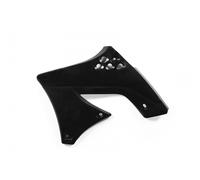 Acerbis Radiator Scoops For Kawasaki KX 250 F 2009 2011 2012 Black