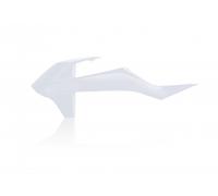 Acerbis Radiator Rad Scoops White 2 0022928.031