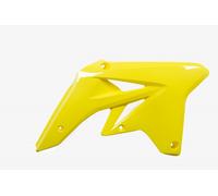 Acerbis Radiator Scoops For Suzuki RMZ250 2007 2008 2009 Yellow