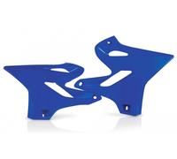 Acerbis Radiator Scoops For Yamaha YZ125 YZ250 WR125 WR250 2015-2021 Blue