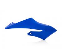 Acerbis Radiator Scoops For Yamaha YZ65 2019-2025 Blue