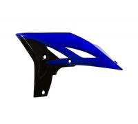 Acerbis Radiator Scoops For Yamaha YZF250 2010-2013 WRF 2012-2014 Blue Black