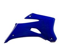 Acerbis Radiator Scoops For Yamaha YZF250 YZF450 2006 2007 2008 2009 Blue