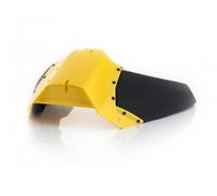 Acerbis Radiator Scoops Yamaha YZF250 YZF450 2014-17 WR 250 F 2015-19 Yellow