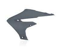 Acerbis Radiator Spoiler Gray 3 Yamaha WR 250 F 2020-2024 0022956.072
