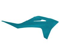 Acerbis Radiator Spoiler Green 3 Gas Gas EC 250 2021 2022 2023 0024625.132