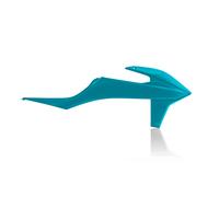 Acerbis Radiator Spoiler Green 3 KTM EXC 150 TPI 2020-2023 0023500.132
