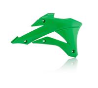 Acerbis Radiator Spoiler Green Kawasaki KX 100 2014-2020 2021 0017242.130