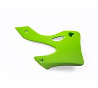 Acerbis Radiator Spoiler Green Kawasaki KX 125 2T 1999 2000 2001 2002