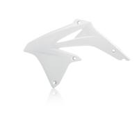 Acerbis Radiator Spoiler White Suzuki RM-Z 450 2008-2017 0011645.030