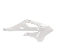 Acerbis Radiator Spoiler White Yamaha YZ 85 2022 2023 2024 0024932.030