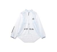 Acerbis Rain Transparent 3.0, white, size L XL for Men