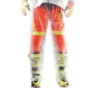 Acerbis Rain Transparent 3.0 Rain Pants, white, size L XL
