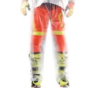Waterproof Rain Pants Size L / XL Transparent Acerbis