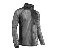 Acerbis Dek Pack Rain Jacket, black, size 3XL