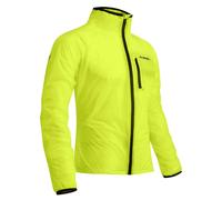 Acerbis Dek Pack Rain Jacket, neon yellow, size S