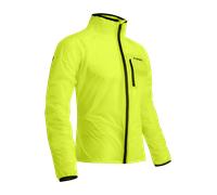 Acerbis Dek Pack Rain Jacket, yellow, size XL