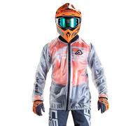 Acerbis - Rain Jacket - 3.0 Pro - Clear
