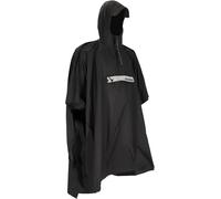 Acerbis Rain Poncho, black, size S/M