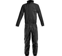 Acerbis Rain Suit Logo Set Waterproof Motorcycle Over Jacket/Trousers