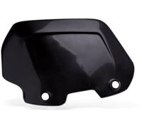 Acerbis Rally Brush Hand Guard Spoiler, black, One size