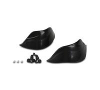 Acerbis Rally Brush Hand Guard Spoilers Black