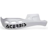 Acerbis Rally Brush Hand Guard, white, One size