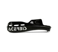 Acerbis Rally Brush Hand Guards Black Black