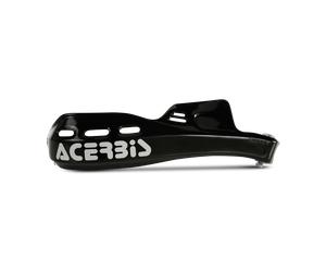 Acerbis Rally Brush Hand Guards Black Black