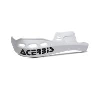Acerbis Rally Brush Hand Guards White White