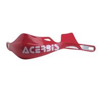 Acerbis Rally Pro Hand Guard, dark red, One size