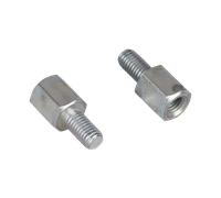 Acerbis Mounting Kit, silver for Men