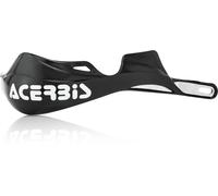 Acerbis Rally Pro Hand Guard Shell, black-white for Men