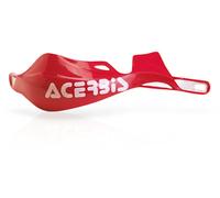 Acerbis Rally Pro Hand Guard Shell, dark red, One size
