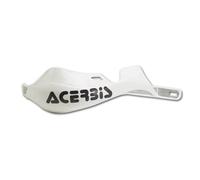 Acerbis Rally Pro Hand Guard, white, One size